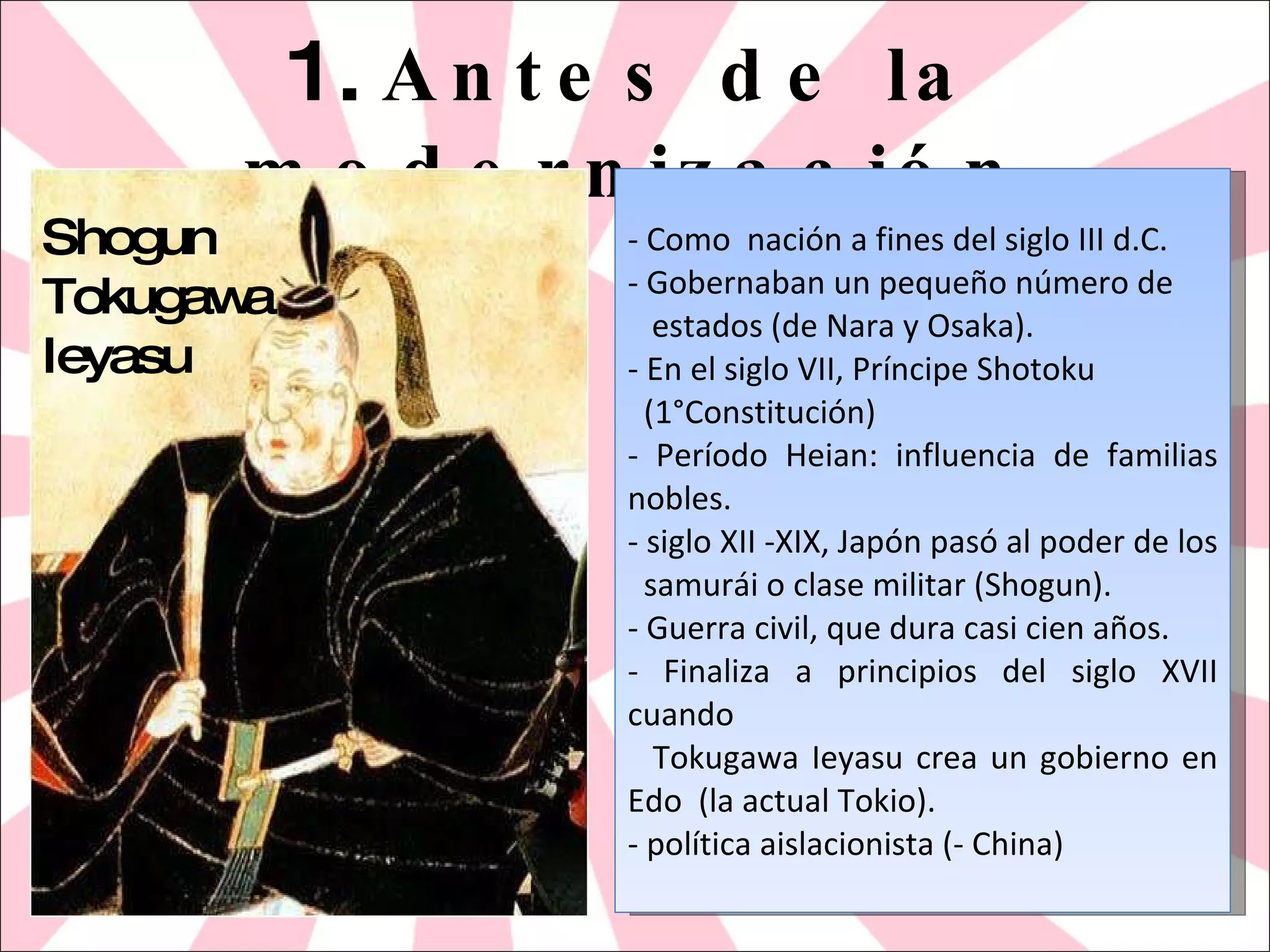 Sistema politico de_japon PPT