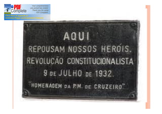 Sistema político brasileiro.