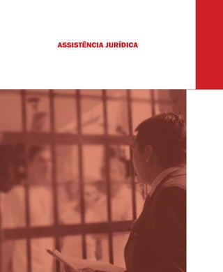 ASSISTÊNCIA JURÍDICA
 