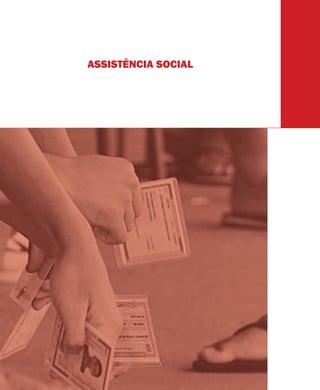 ASSISTÊNCIA SOCIAL
 