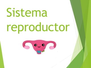 Sistema
reproductor
 
