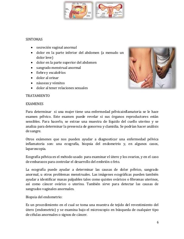 Sistema Reproductor, Patologias e Intervenciones Quirurgicas.