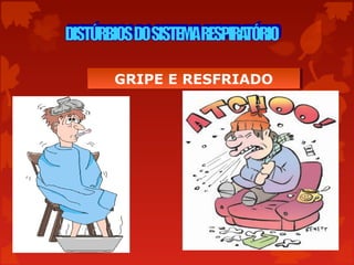 GRIPE E RESFRIADO
GRIPE E RESFRIADO

 
