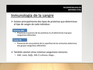 SISTEMA RHESUS.pptx