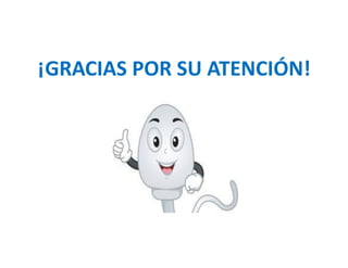 ¡GRACIAS POR SU ATENCIÓN!
 
