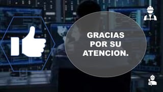 GRACIAS
POR SU
ATENCION.
 