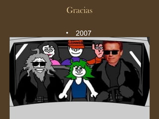 Gracias 2007  