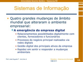 Sistemas De Informacao Modulo02
