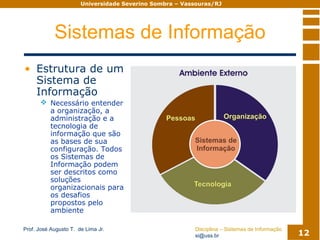 Sistemas De Informacao Modulo02