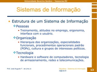 Sistemas De Informacao Modulo02