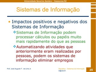 Sistemas De Informacao Modulo02