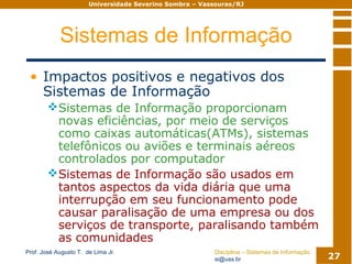 Sistemas De Informacao Modulo02
