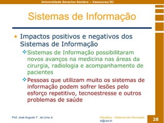 Sistemas De Informacao Modulo02