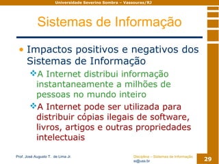 Sistemas De Informacao Modulo02