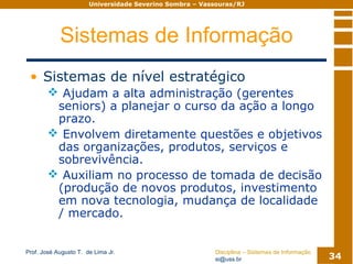 Sistemas De Informacao Modulo02