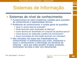 Sistemas De Informacao Modulo02
