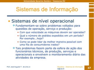 Sistemas De Informacao Modulo02