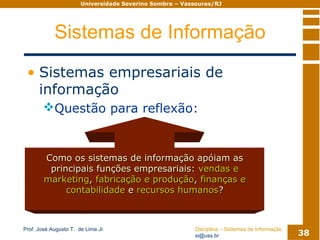 Sistemas De Informacao Modulo02