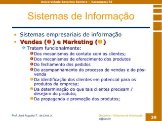 Sistemas De Informacao Modulo02