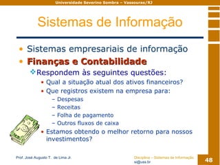 Sistemas De Informacao Modulo02