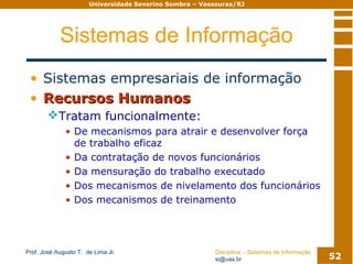 Sistemas De Informacao Modulo02