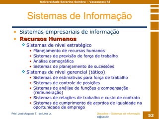 Sistemas De Informacao Modulo02