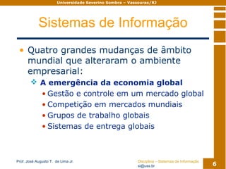 Sistemas De Informacao Modulo02