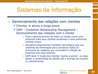 Sistemas De Informacao Modulo02