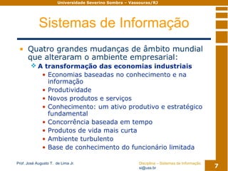 Sistemas De Informacao Modulo02