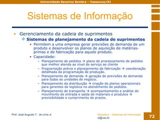 Sistemas De Informacao Modulo02