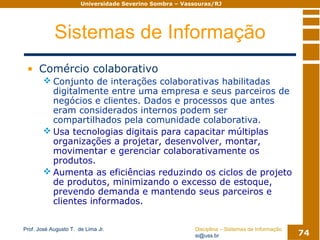 Sistemas De Informacao Modulo02