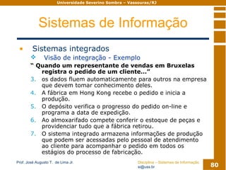 Sistemas De Informacao Modulo02
