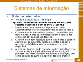 Sistemas De Informacao Modulo02