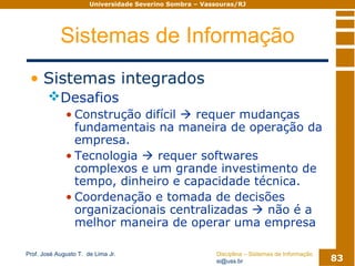 Sistemas De Informacao Modulo02