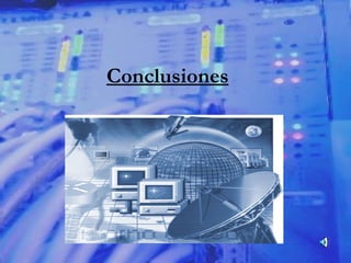 Conclusiones 