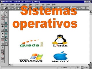 Sistemas  operativos 