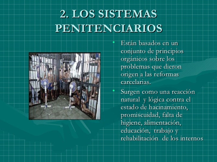 penitenciarios