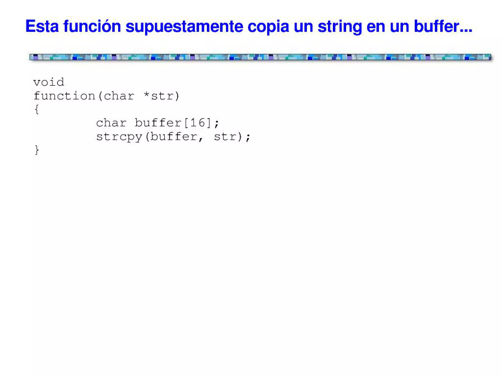 ¿Qué son las vulnerabilidades del software?