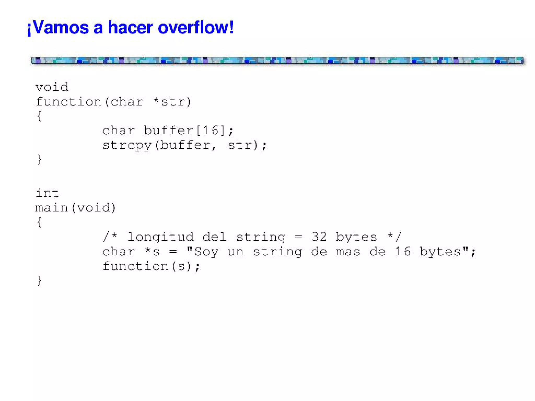 ¿Qué son las vulnerabilidades del software?