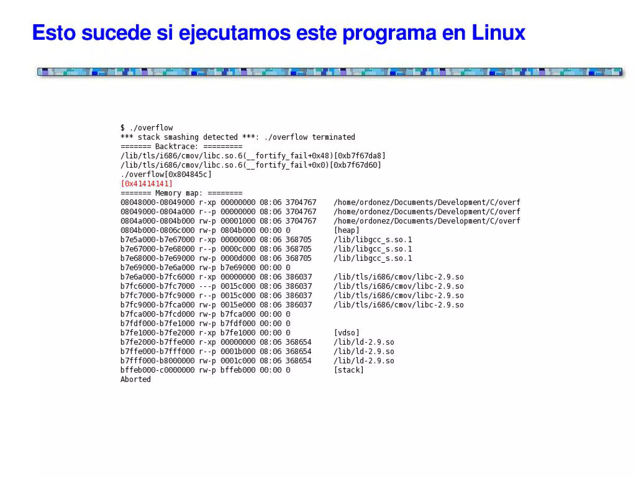 ¿Qué son las vulnerabilidades del software?