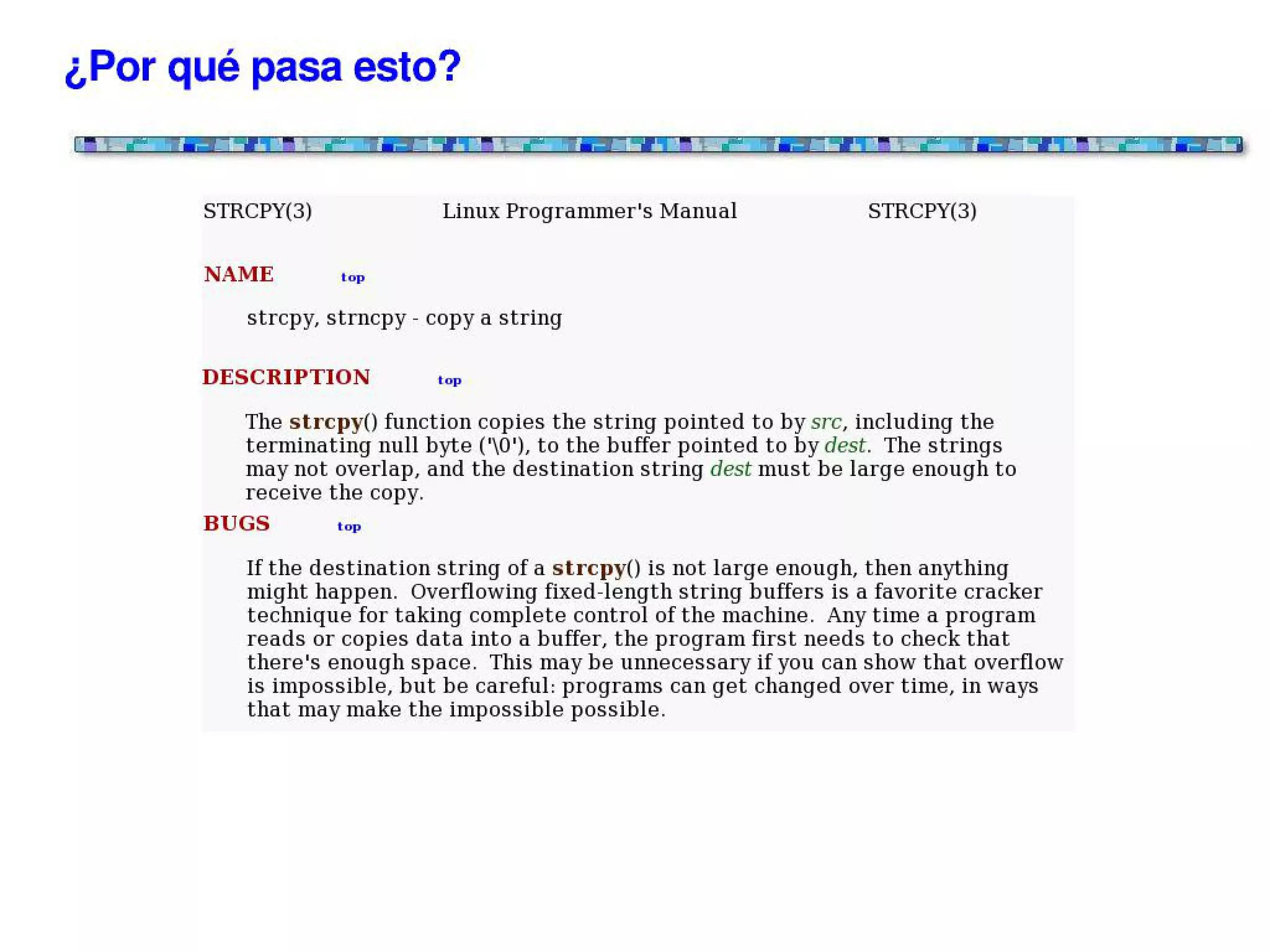 ¿Qué son las vulnerabilidades del software?