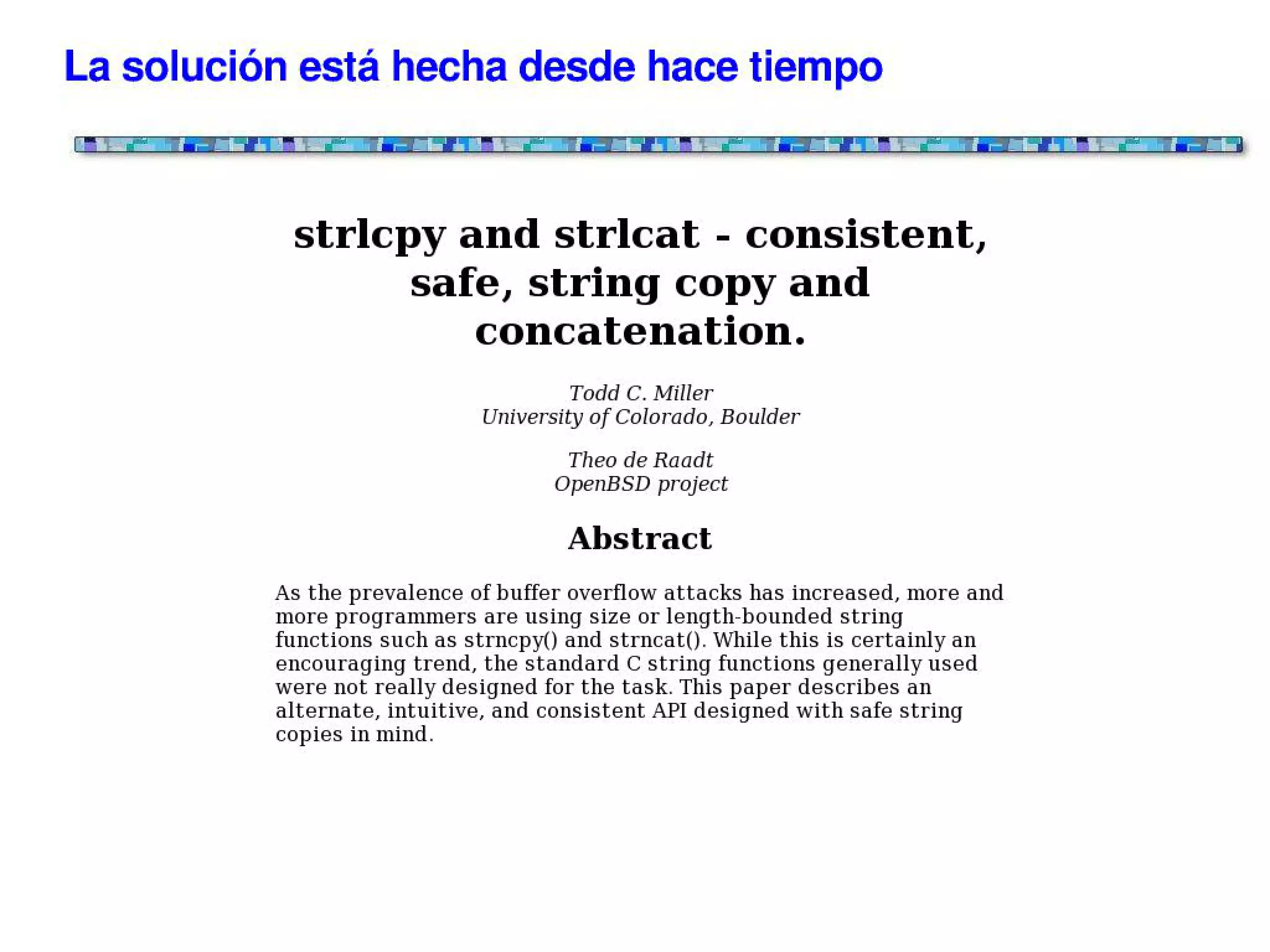 ¿Qué son las vulnerabilidades del software?