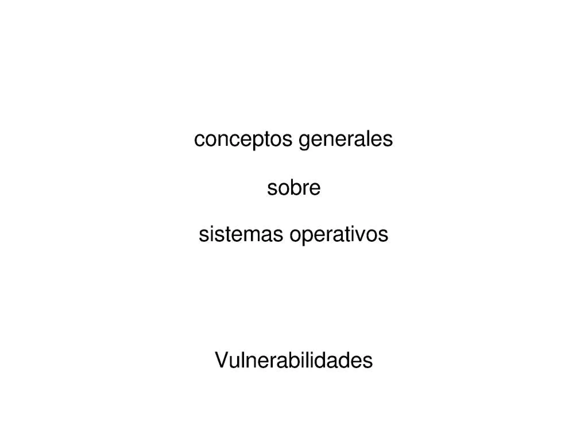 ¿Qué son las vulnerabilidades del software?
