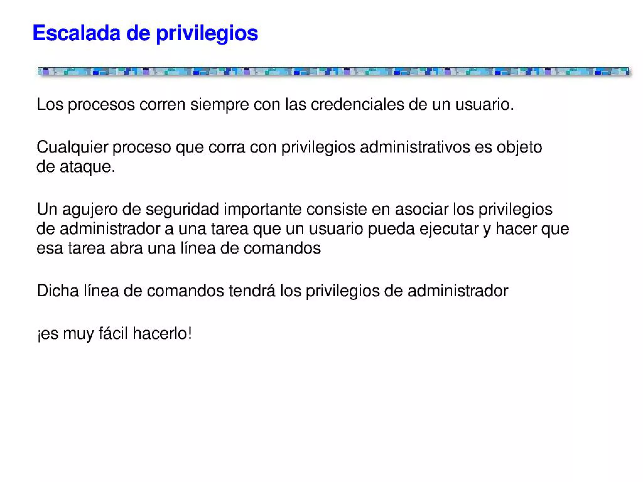 ¿Qué son las vulnerabilidades del software?