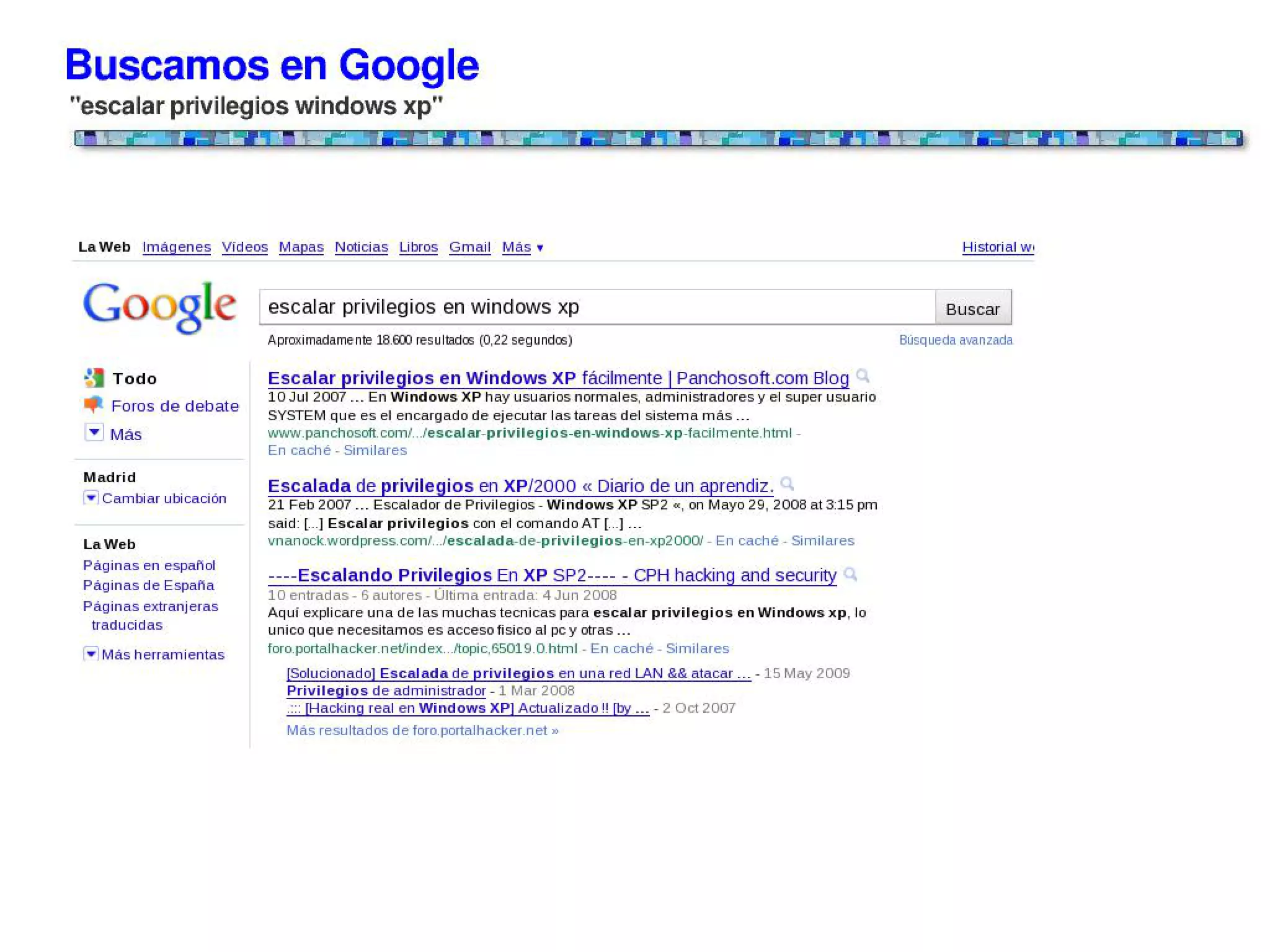 ¿Qué son las vulnerabilidades del software?