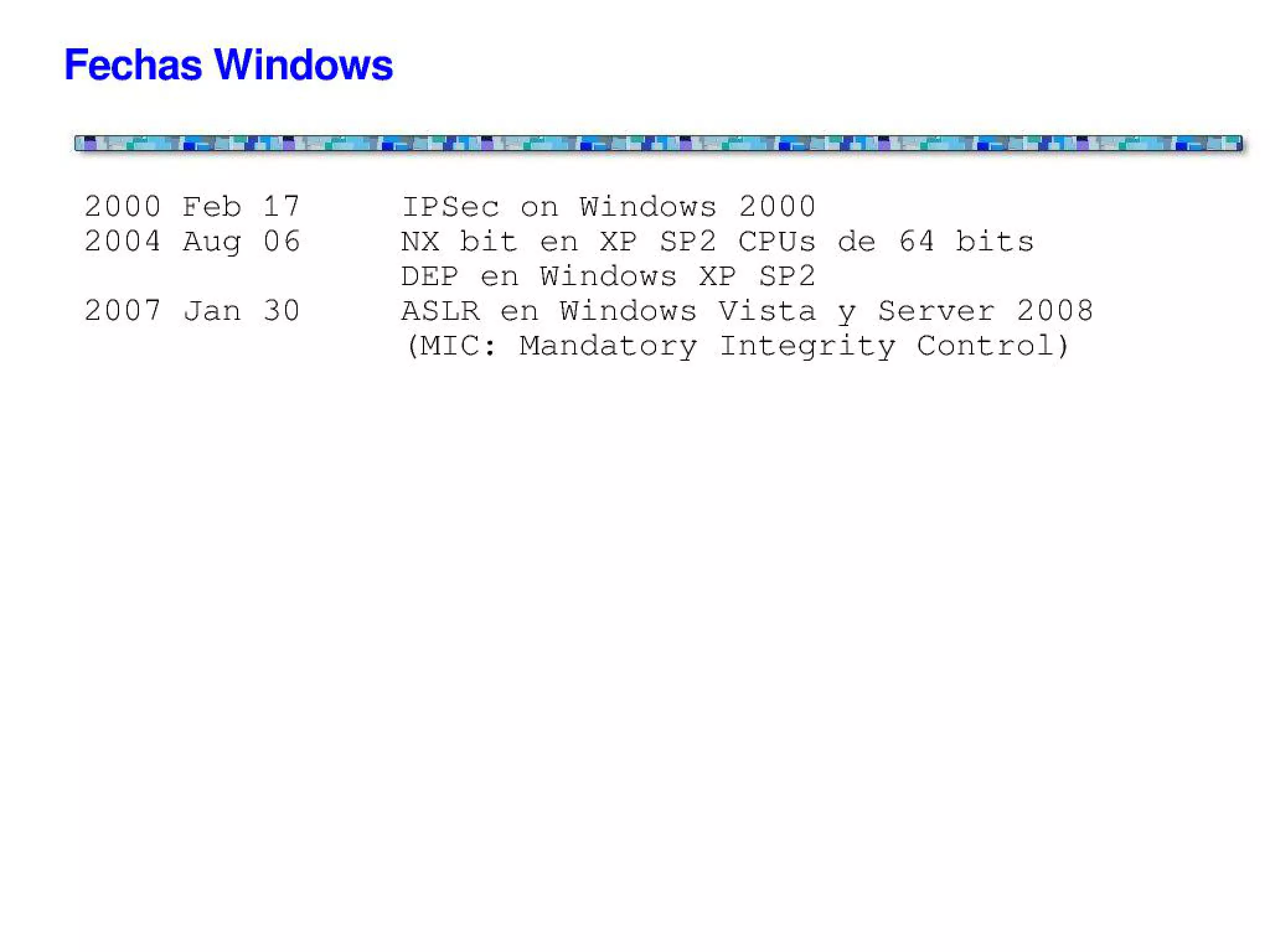 ¿Qué son las vulnerabilidades del software?