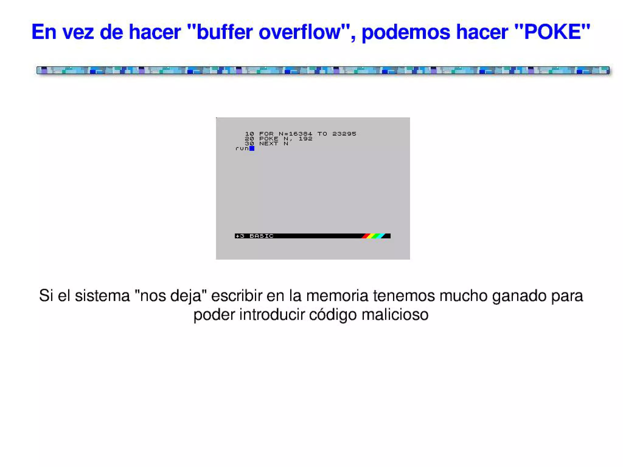 ¿Qué son las vulnerabilidades del software?