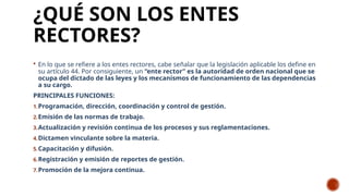 Sistemas administrativos sector público 2025 | PPTX
