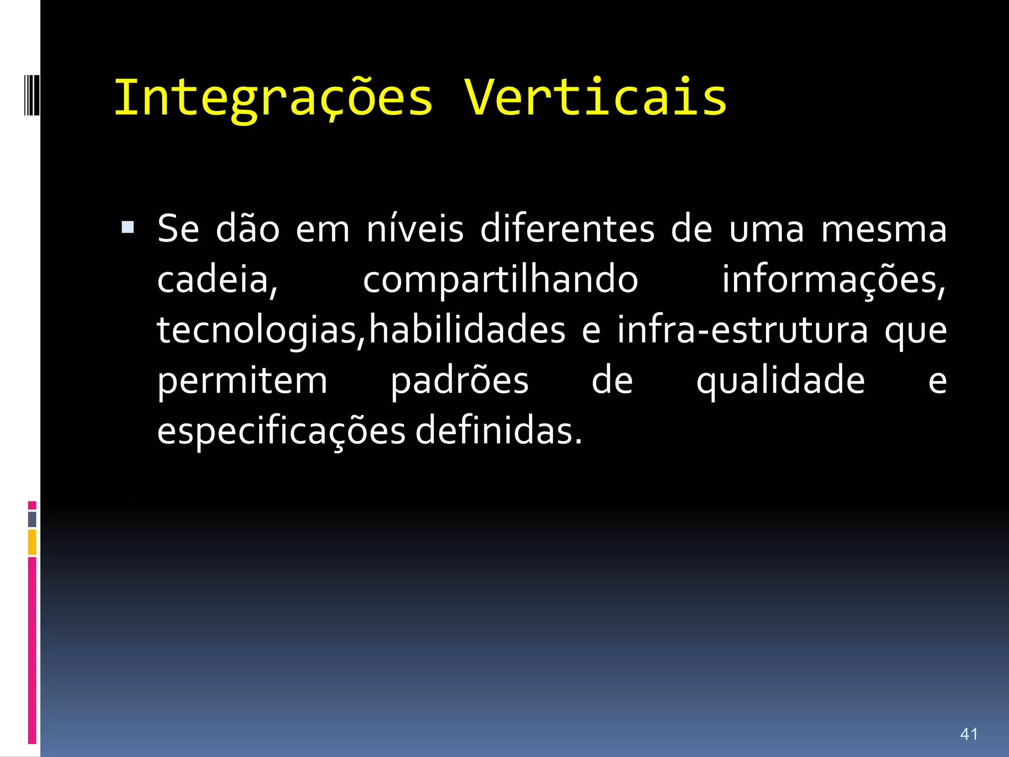 Níveis de ComercializaçãoNível 1: produtores rurais