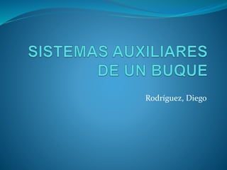 Rodríguez, Diego
 